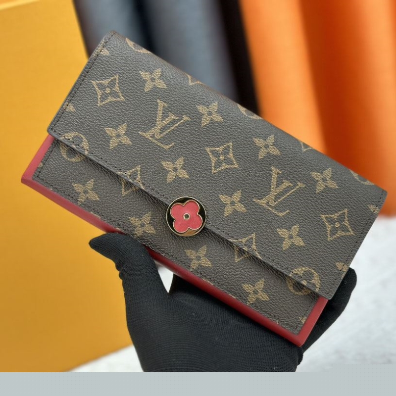LV Wallets